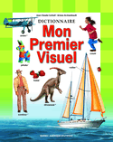 Mon premier Visuel - Unilingue